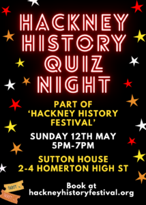 Hackney History Quiz